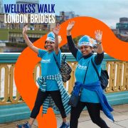 Wellness Walk London Bridges